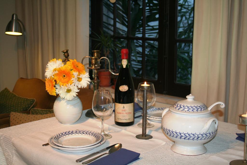 Casa Maria Obidos Villa Phòng bức ảnh