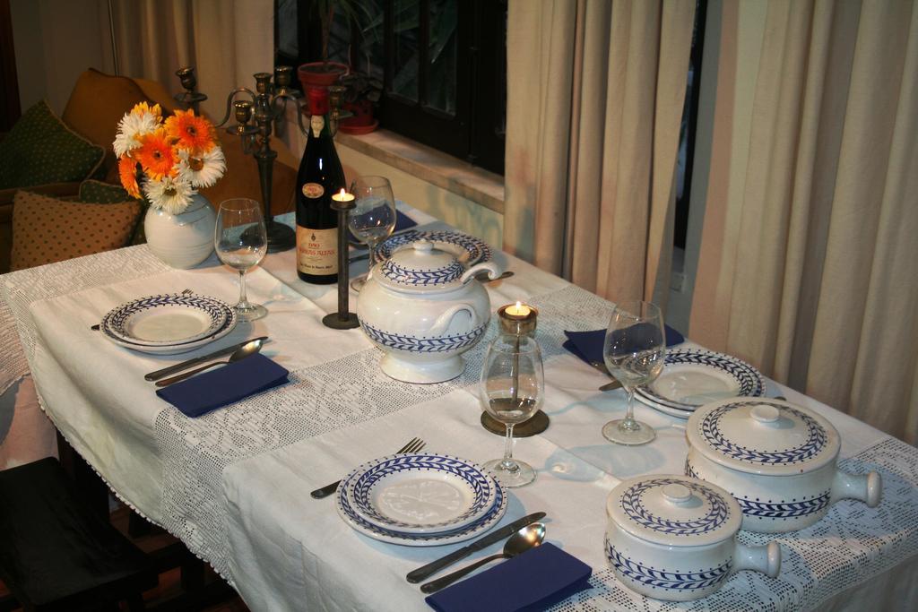 Casa Maria Obidos Villa Ngoại thất bức ảnh