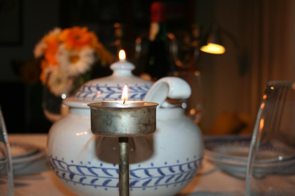 Casa Maria Obidos Villa Phòng bức ảnh