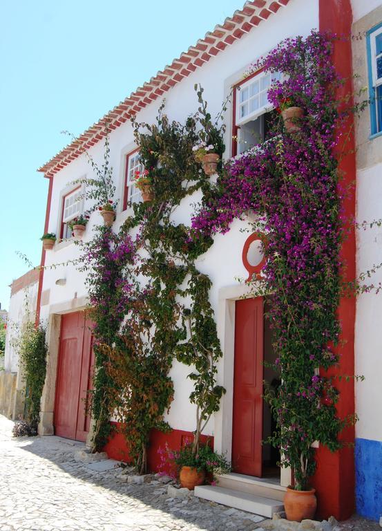 Casa Maria Obidos Villa Ngoại thất bức ảnh