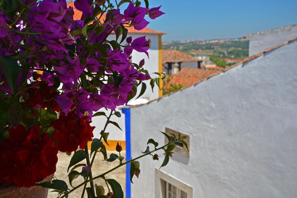 Casa Maria Obidos Villa Ngoại thất bức ảnh