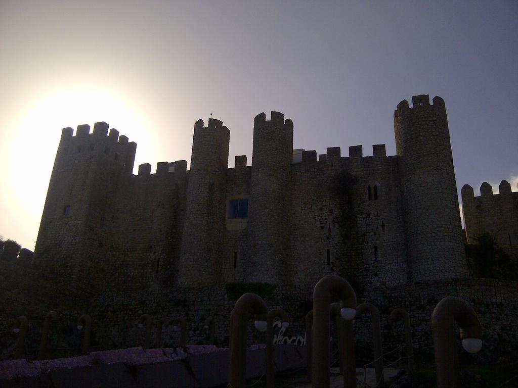 Casa Maria Obidos Villa Ngoại thất bức ảnh