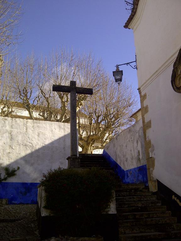 Casa Maria Obidos Villa Ngoại thất bức ảnh