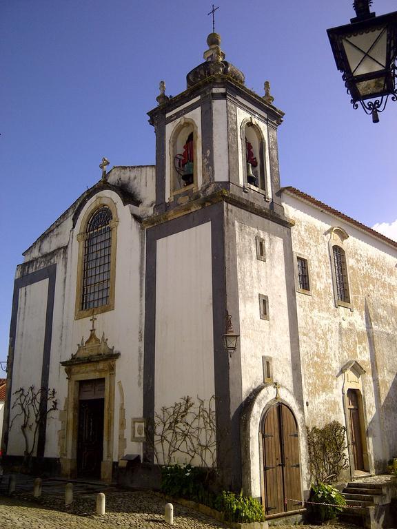 Casa Maria Obidos Villa Ngoại thất bức ảnh