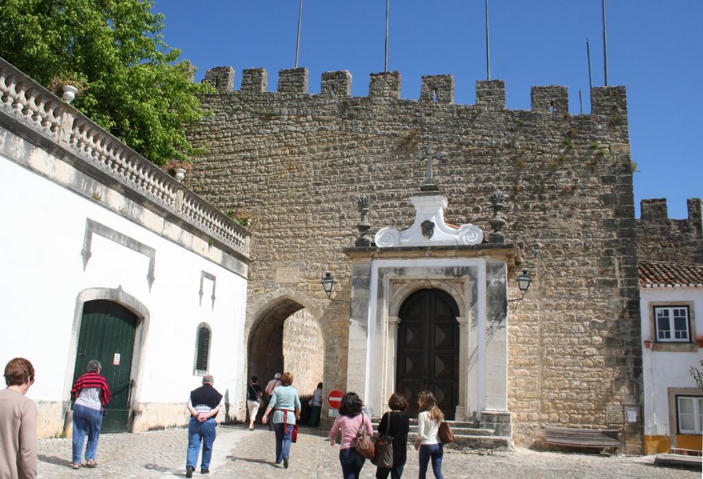 Casa Maria Obidos Villa Ngoại thất bức ảnh