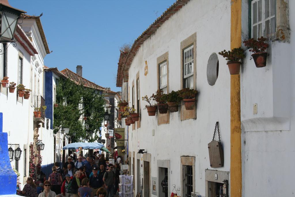 Casa Maria Obidos Villa Ngoại thất bức ảnh