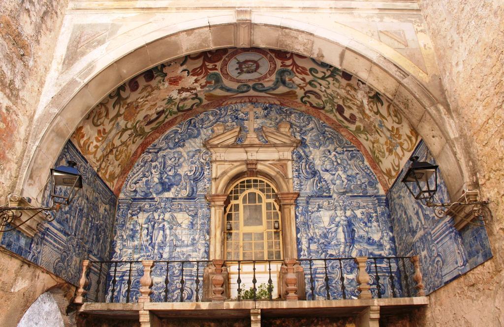 Casa Maria Obidos Villa Ngoại thất bức ảnh
