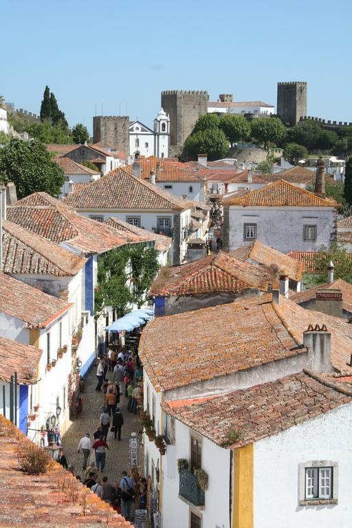 Casa Maria Obidos Villa Ngoại thất bức ảnh