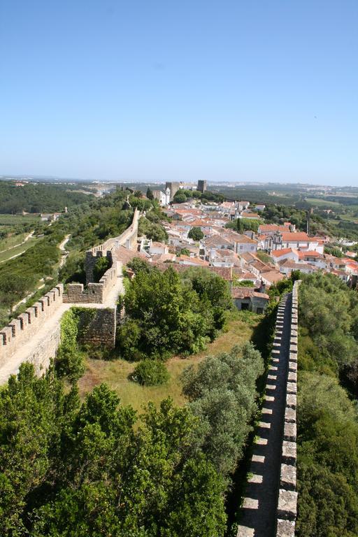 Casa Maria Obidos Villa Ngoại thất bức ảnh
