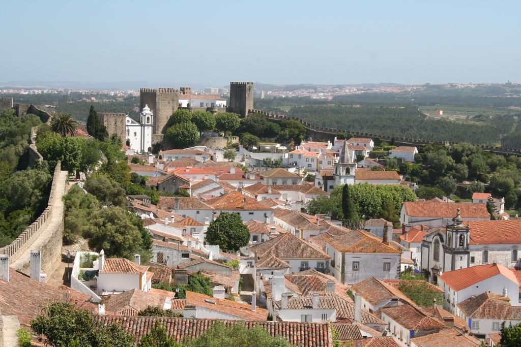 Casa Maria Obidos Villa Ngoại thất bức ảnh