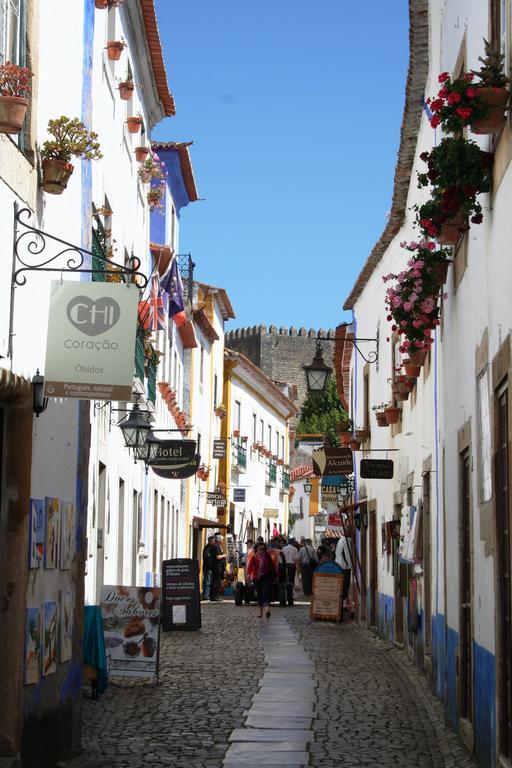Casa Maria Obidos Villa Ngoại thất bức ảnh