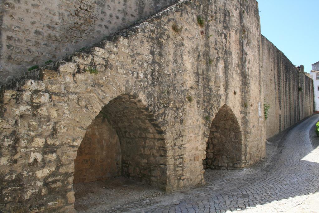 Casa Maria Obidos Villa Ngoại thất bức ảnh