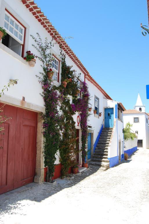 Casa Maria Obidos Villa Ngoại thất bức ảnh