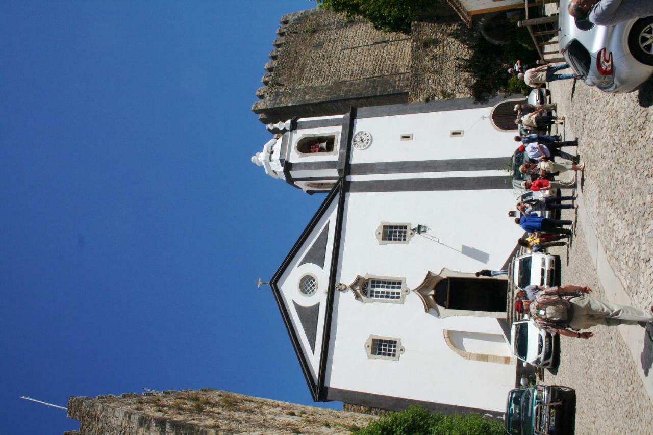 Casa Maria Obidos Villa Ngoại thất bức ảnh